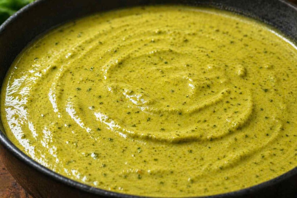 green curry sauce