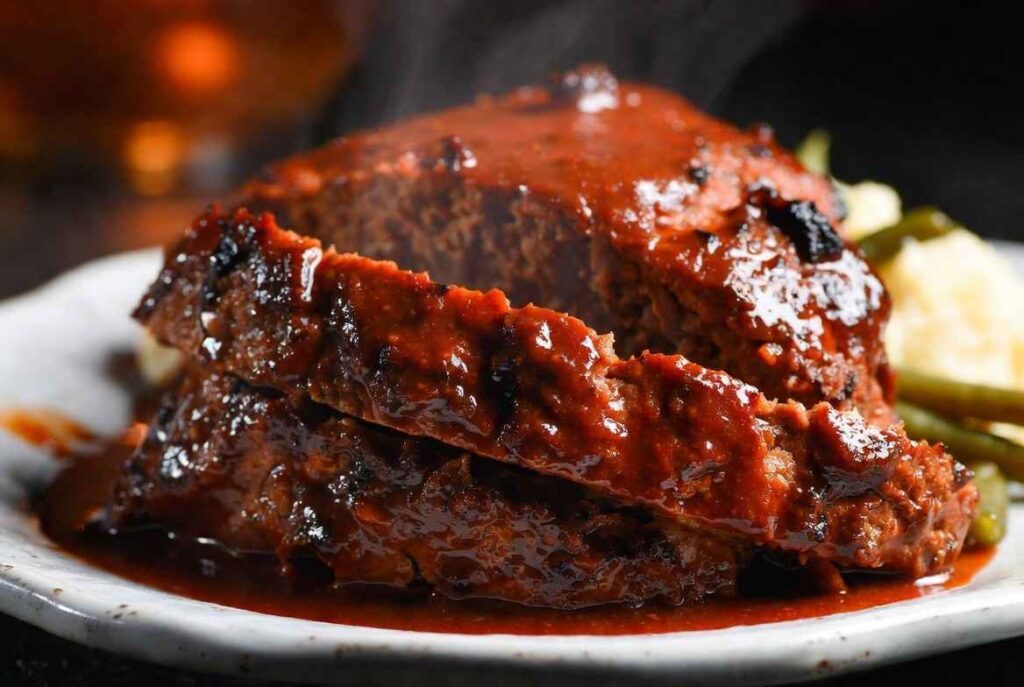 bbq meatloaf sauce
