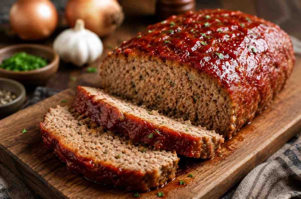 how to keep meatloaf moist