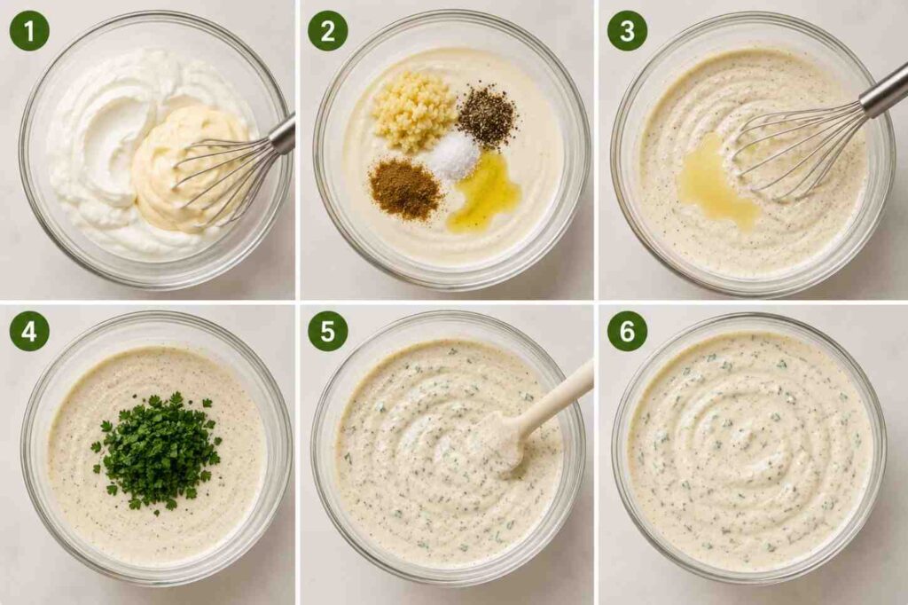 to make beef shawarma sauce