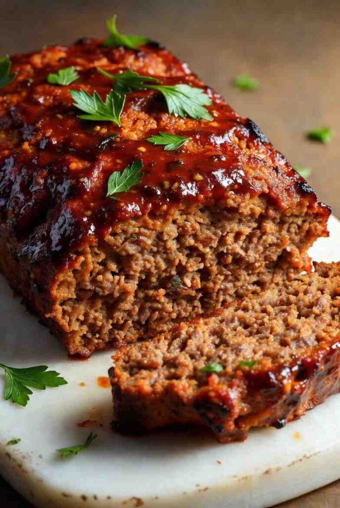 meatloaf sauce recipe