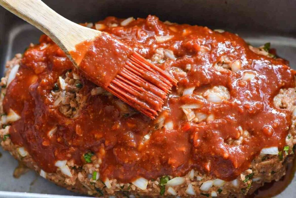 meatloaf sauce