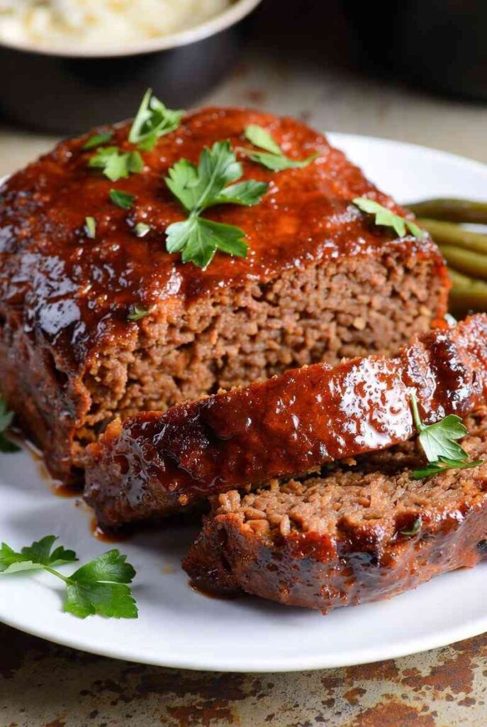 mustard meatloaf sauce