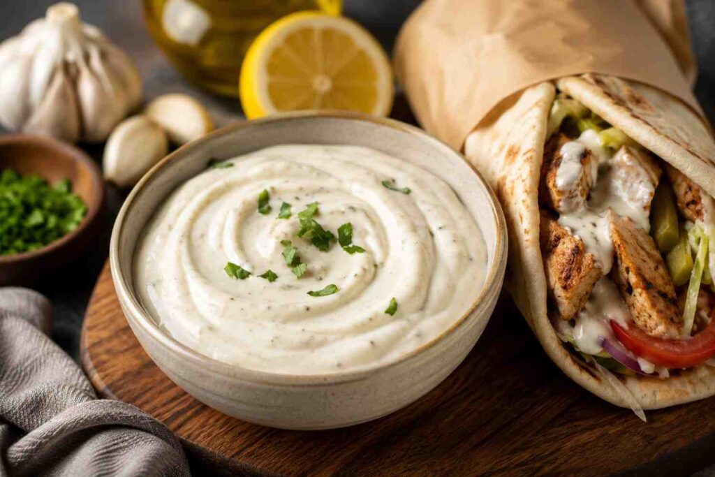 shawarma sauce