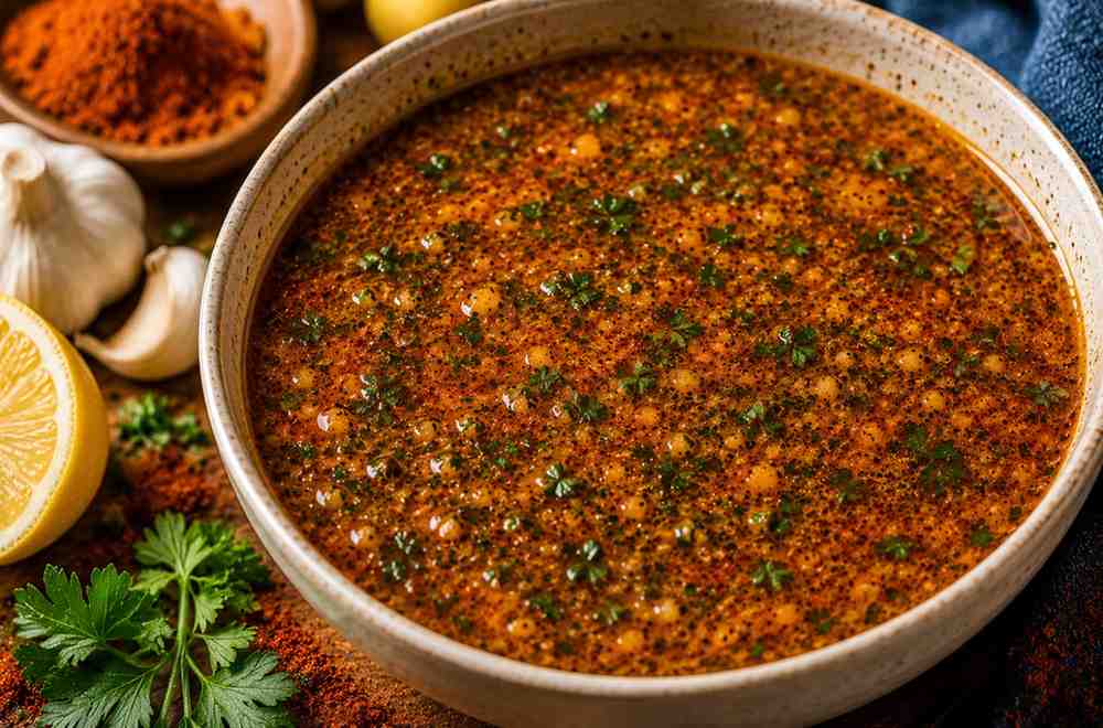 Cajun Seafood Boil Sauce
