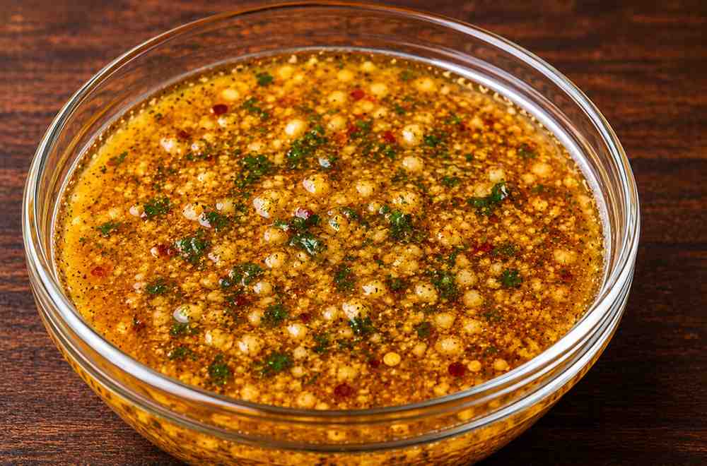 GARLIC BUTTER SEAFOOD BOIL SAUCE
