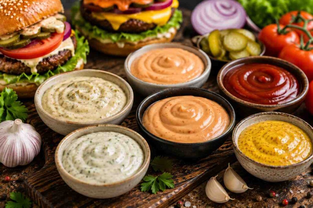 best burger sauce