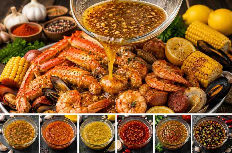 seafood boil sauce