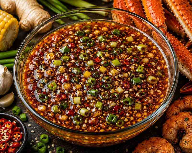 seafood boil sauce