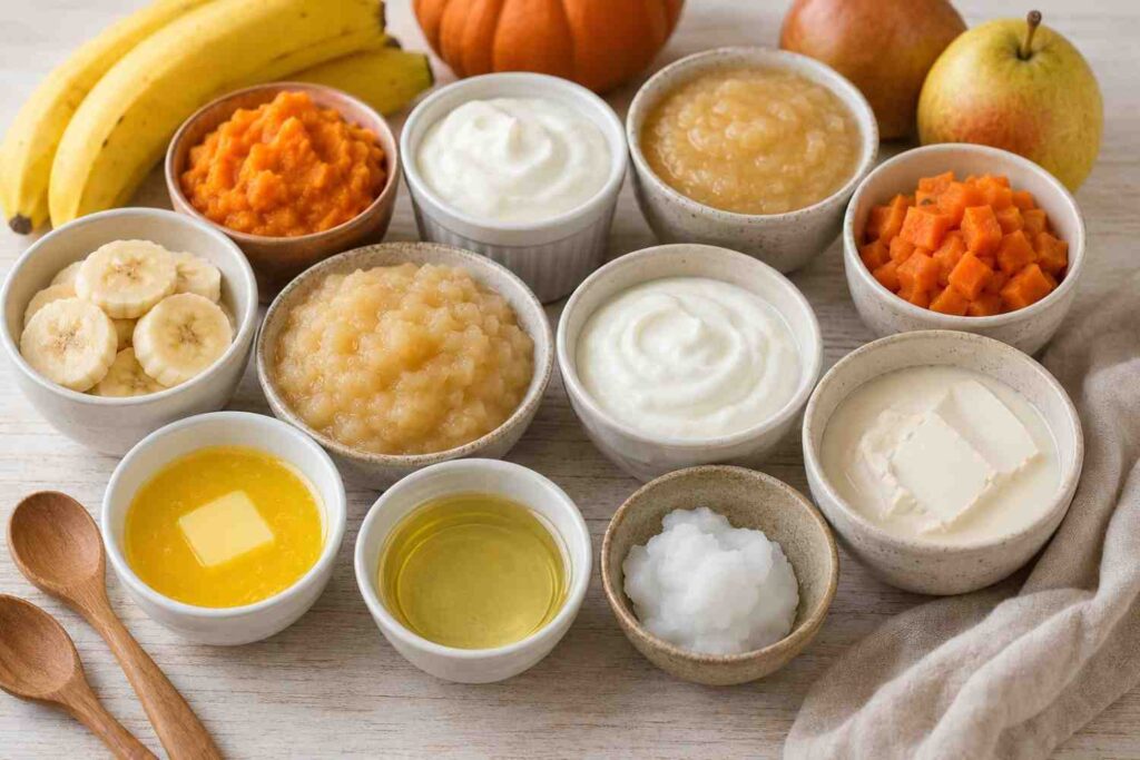 Apple sauce substitute