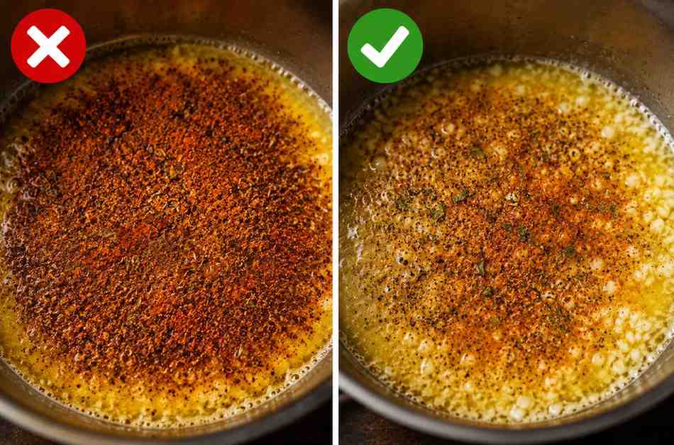 add seasioning Common mistake to avoid Seafood boil sauce