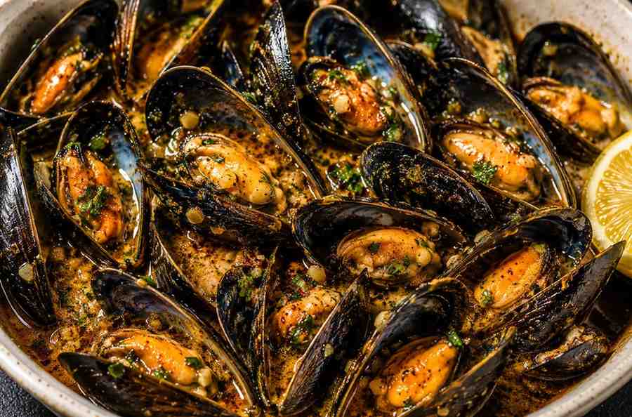 Mussels