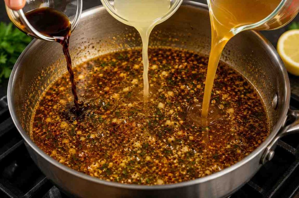 Seafood Boil Sauce Without Butter