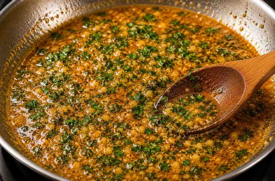 step by step process seafood boil sauce for lobster