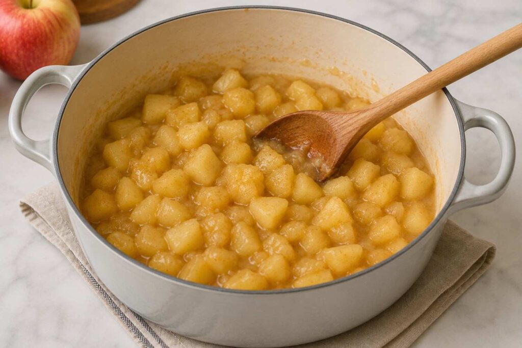 apple sauce