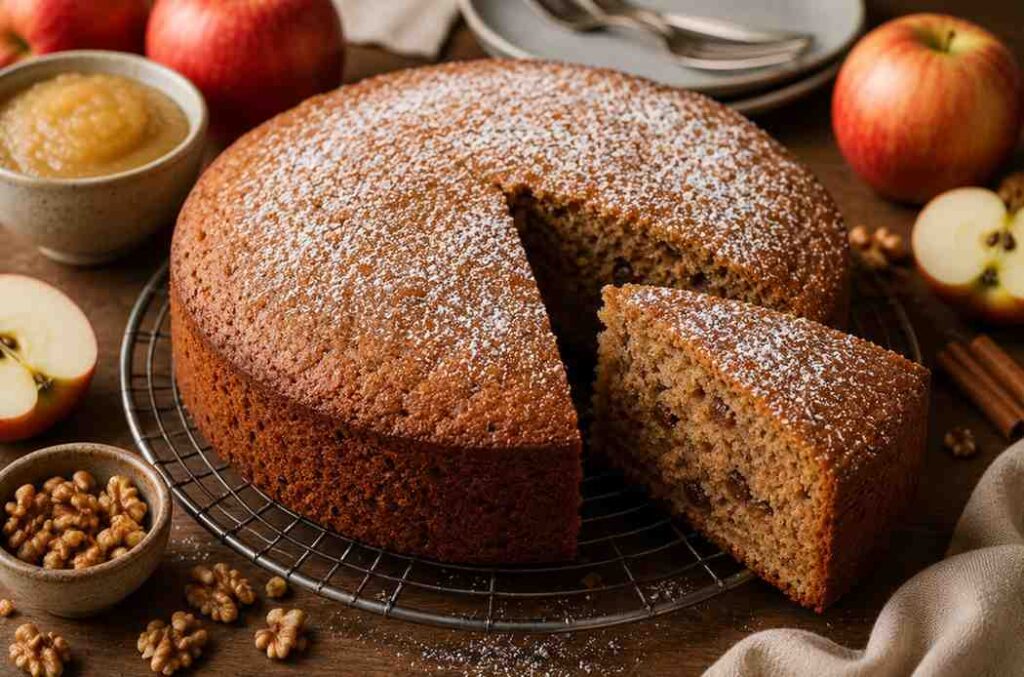 apple sauce recipe