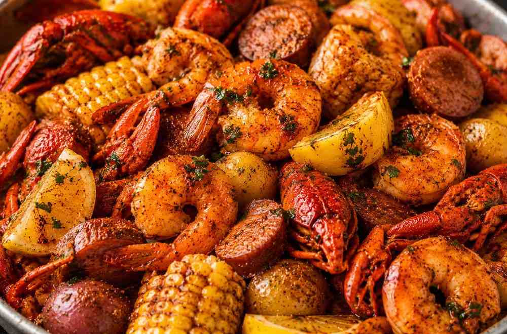 cajun best seafood boil sauce
