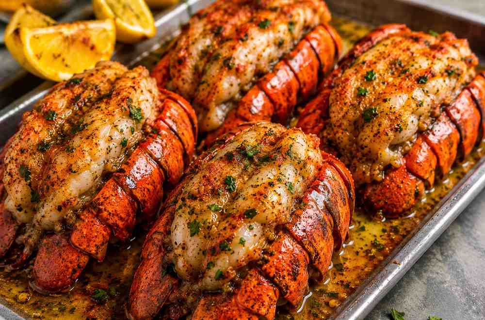 lobster trail