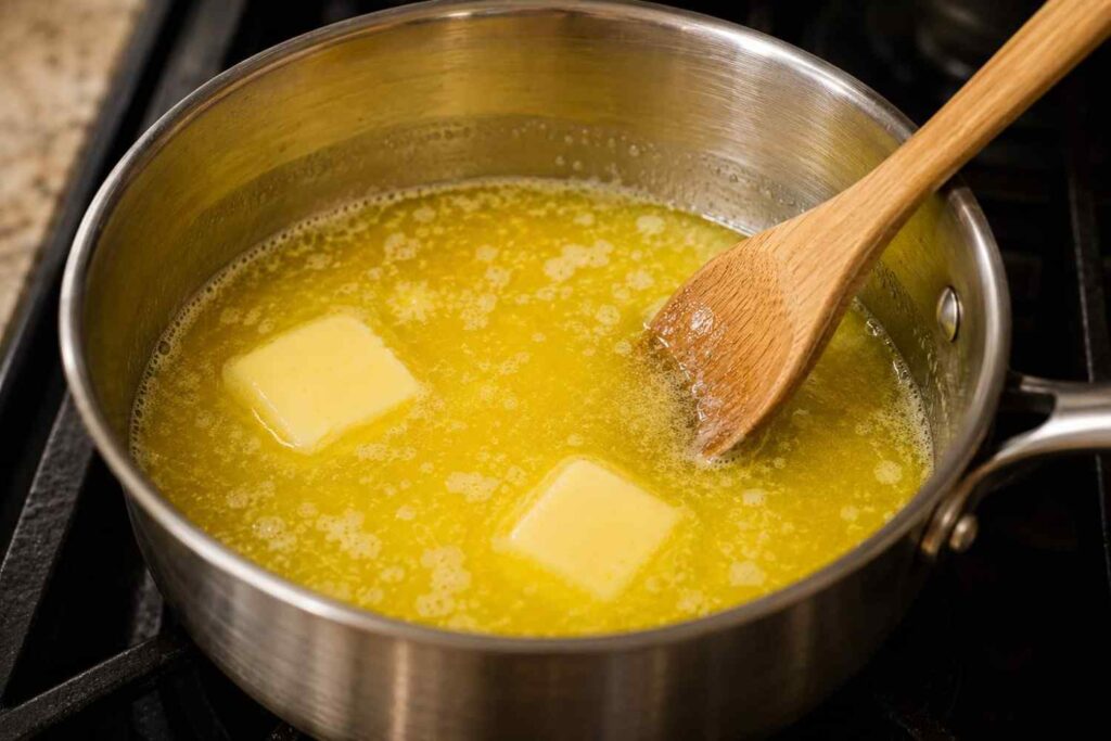 how to make Lemon garlic seafood boil sauce