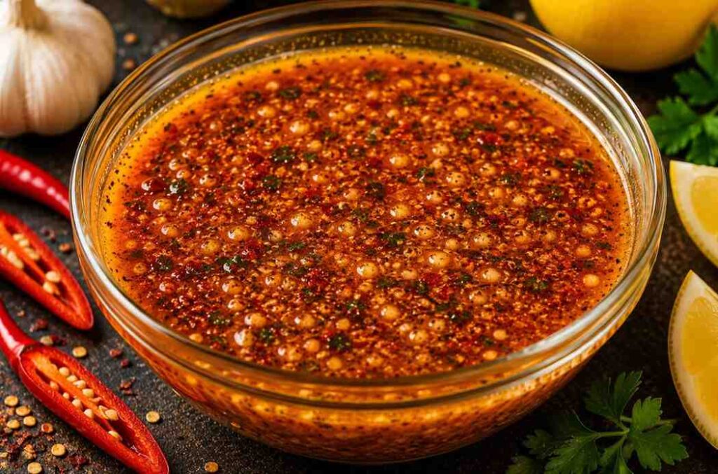 lemon best seafood boil sauce