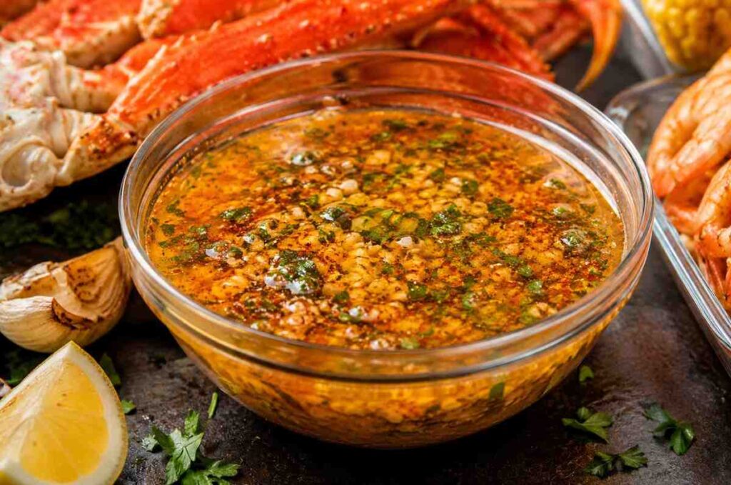 Boiling crab sauce