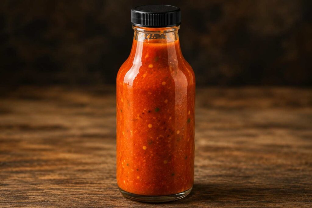 Mexican Hot Sauce