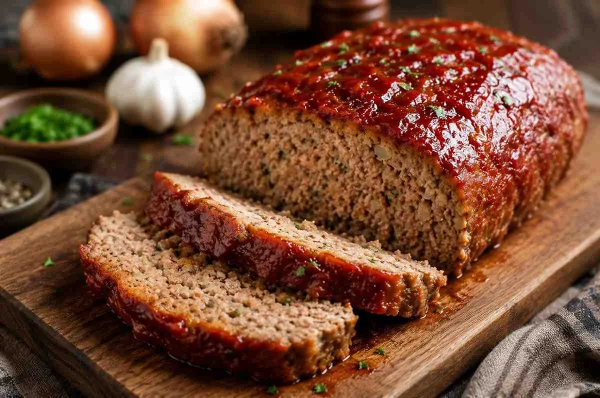 how to keep meatloaf moist