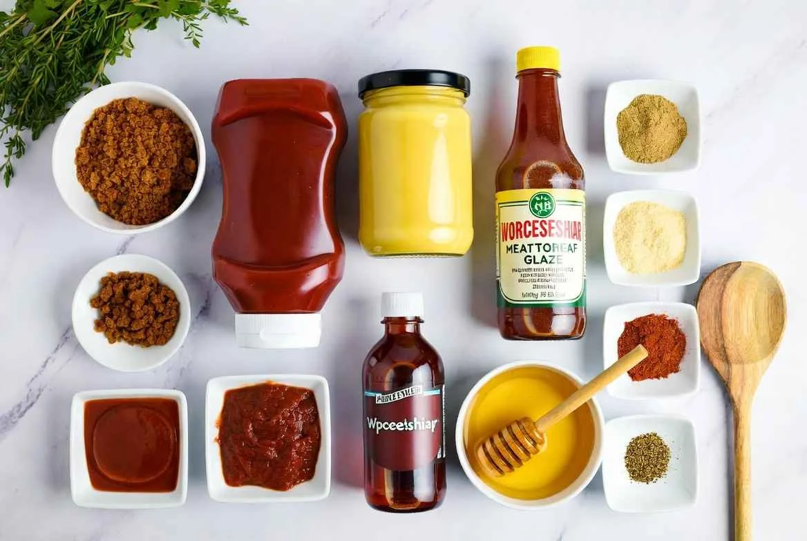 meatloaf glaze recipe