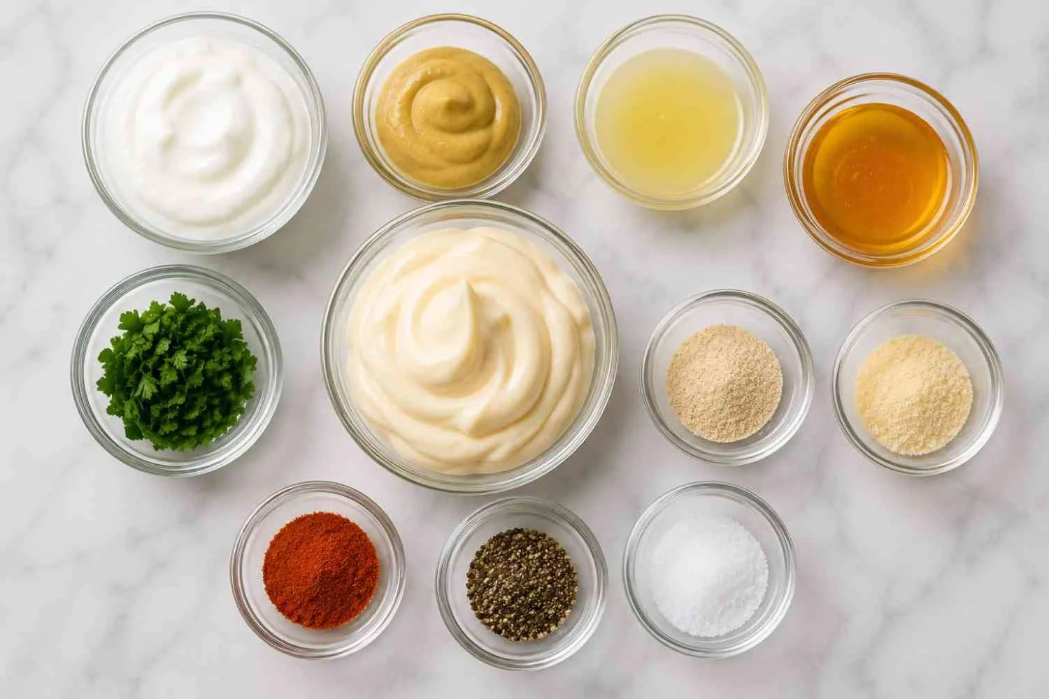 chicken burger sauce 