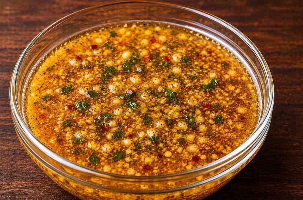 GARLIC BUTTER SEAFOOD BOIL SAUCE