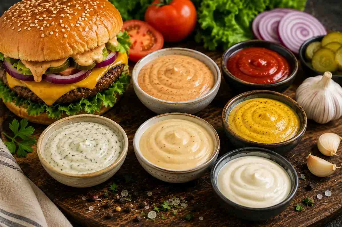 best burger sauce