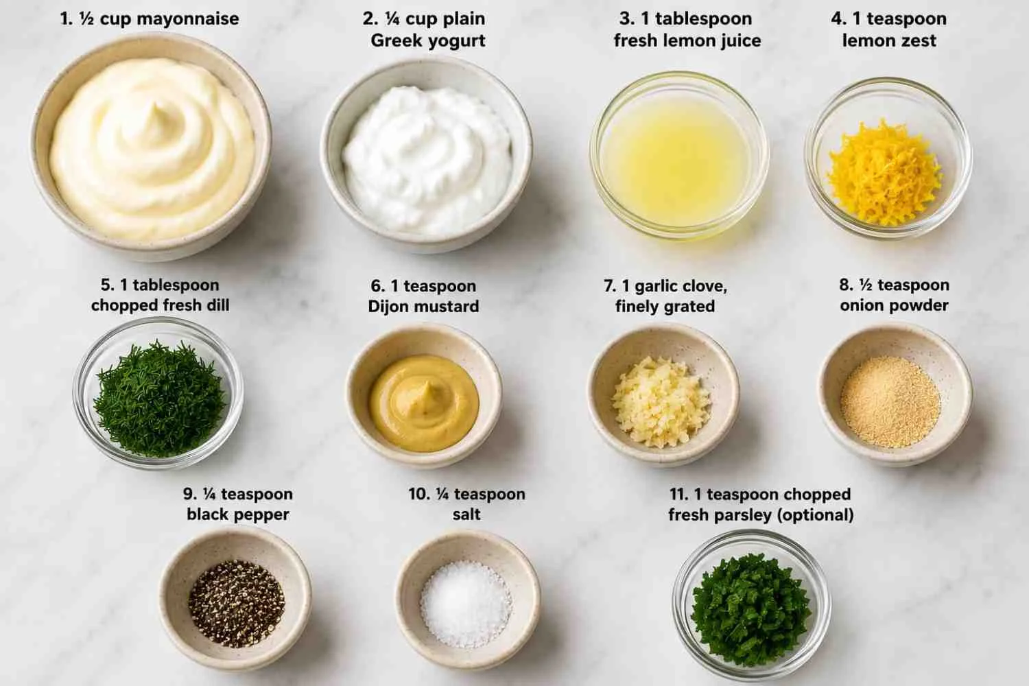 salmon burger sauce ingredient