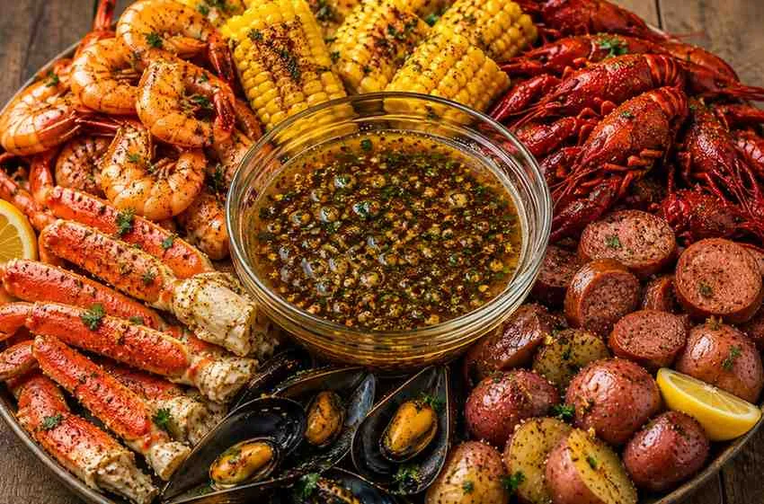 Seafood Boil Sauce Without Butter