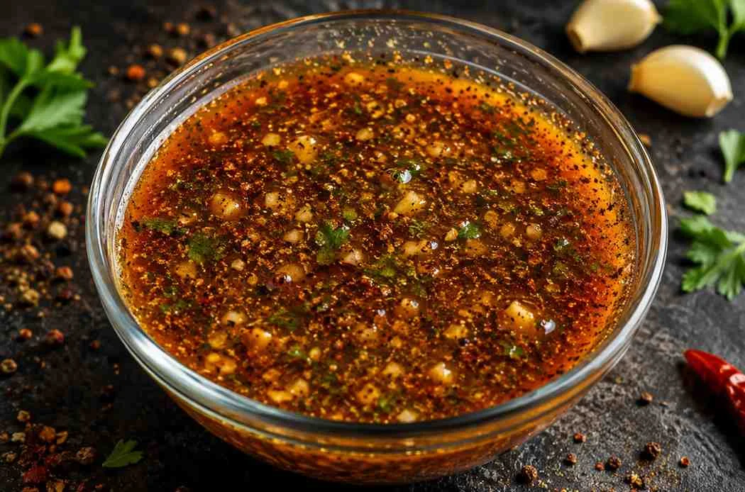 Seafood Boil Sauce Without Butter