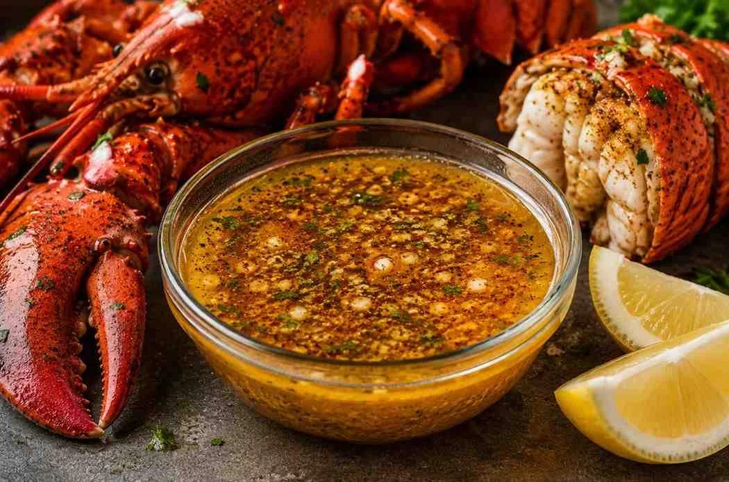 Seafood boil sauce for lobster