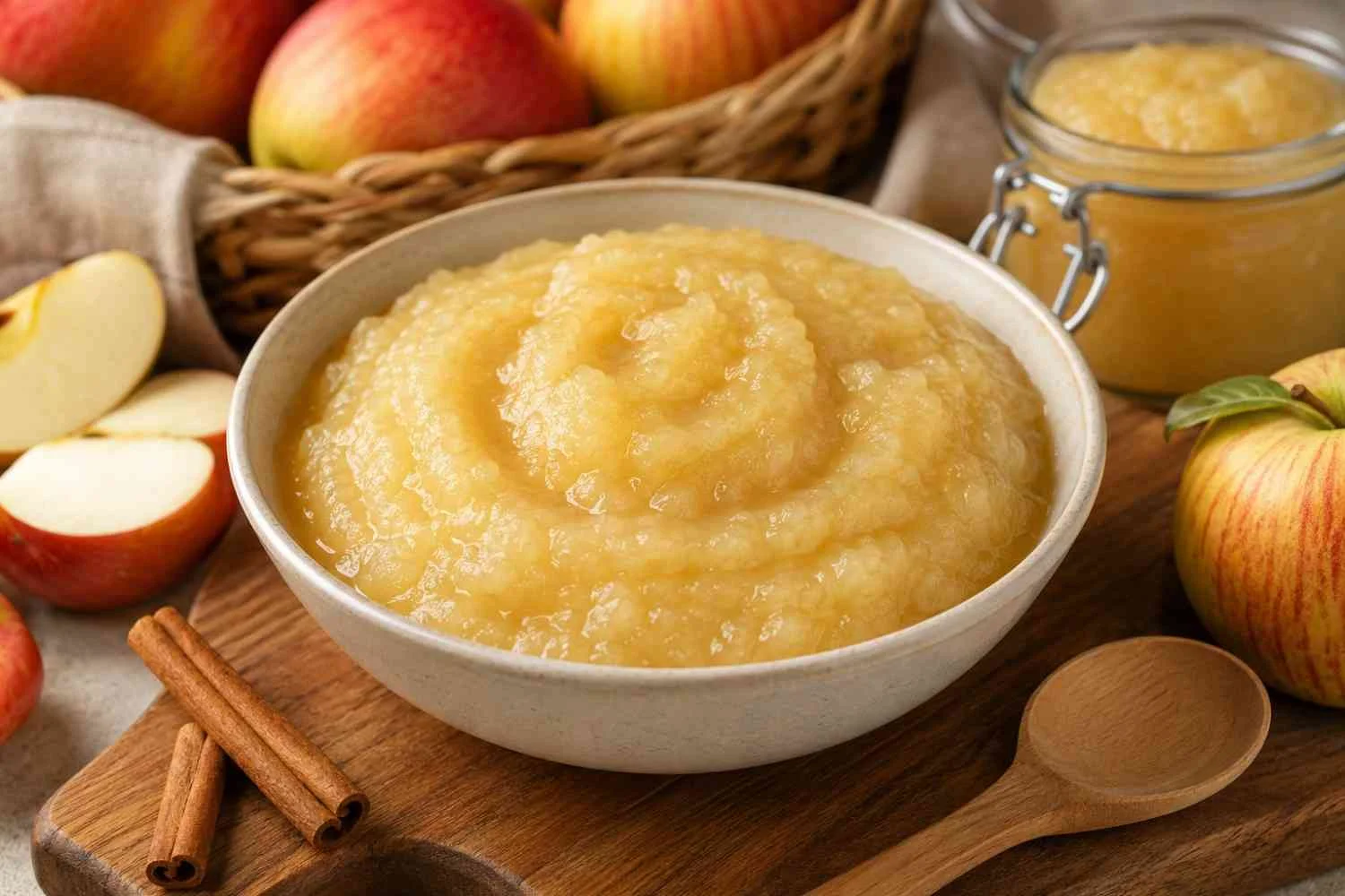 Unsweetened apple sauce recipe