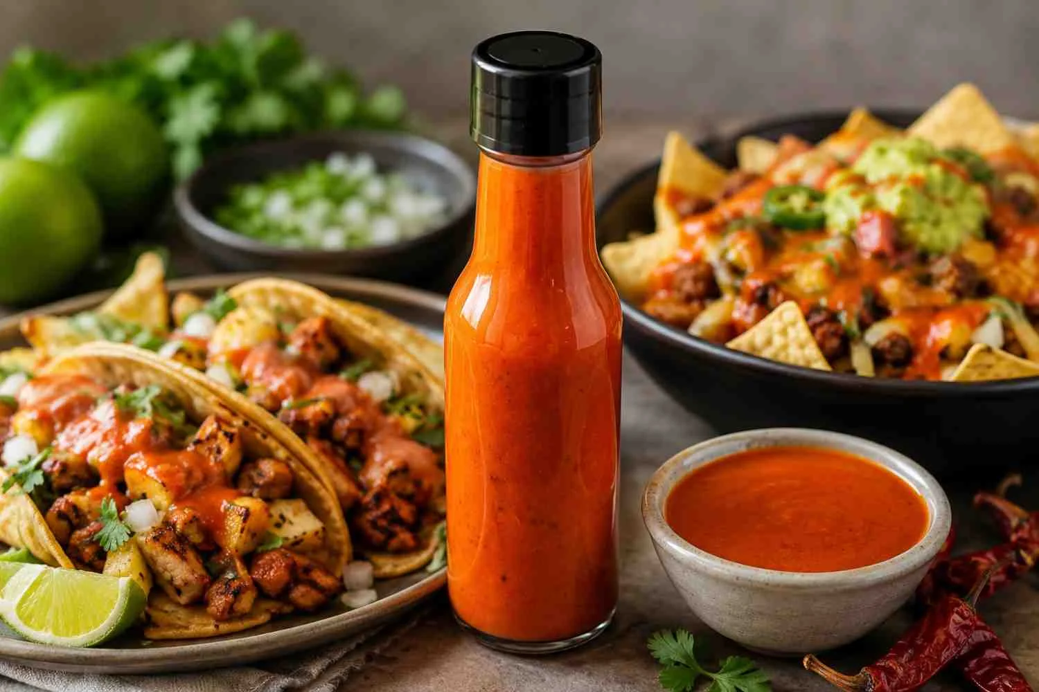 Mexican Bufalo Hot Sauce